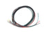 V-Twin Tail Lamp Wiring PVC Covered - 32-9314
