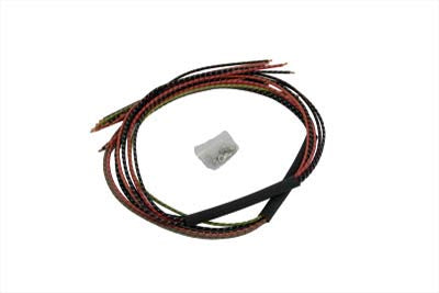 V-Twin Handlebar Wiring With Turn Signal - 32-9332