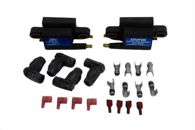 Dyna Tek Dyna Mini Coil Set 0.5 Ohms Dual Output Towers - 32-9341