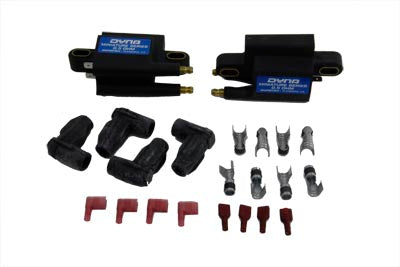 Dyna Tek Dyna Mini Coil Set 0.5 Ohms Dual Output Towers - 32-9341