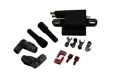 Dyna Tek Dyna Mini Coil Set 0.5 Ohms Dual Output Towers - 32-9342