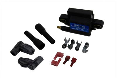 Dyna Tek Dyna Mini Coil Set 0.5 Ohms Dual Output Towers - 32-9342