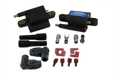 Dyna Tek Dyna Mini Coil Set 0.5 Ohms Single Output Towers - 32-9343