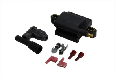 Dyna Tek Dyna Mini Coil Set 0.5 Ohms Single Output Towers - 32-9344