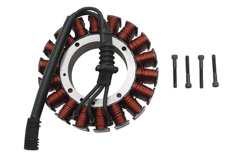 Accel Alternator Stator Unmolded 50 Amp - 32-9351