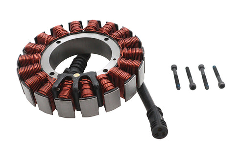 Accel Alternator Stator Unmolded 50 Amp - 32-9351