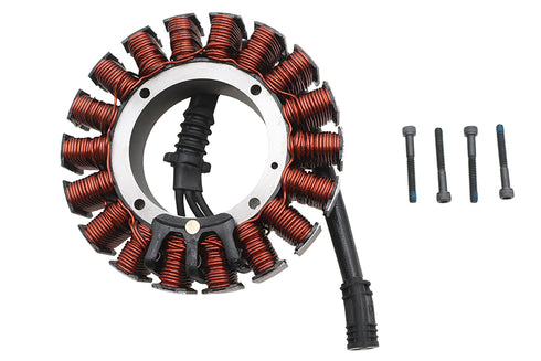 Accel Alternator Stator Unmolded 50 Amp - 32-9351