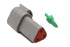 Namz Deutsch Sealed Connector Component 3 Wire - 32-9606
