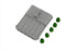 Namz Wire Terminal 5 Wire Male Connector - 32-9637
