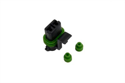 Namz Wire Terminal 2 Wire Female Connector - 32-9640
