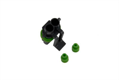 Namz Wire Terminal 2 Wire Female Connector - 32-9640