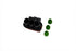 Namz Wire Terminal 3 Wire Female Connector - 32-9641