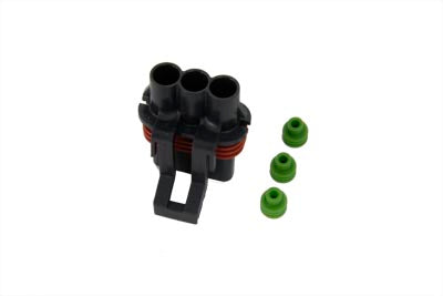 Namz Wire Terminal 3 Wire Female Connector - 32-9641