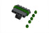 Namz Wire Terminal 5 Wire Female Connector - 32-9642