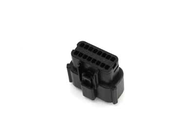 Namz Wire Terminal 16 Position Female Connector - 32-9680