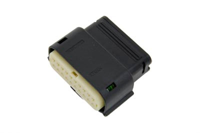 Namz Wire Terminal 20 Position Female Connector - 32-9681