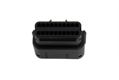 Namz Wire Terminal 20 Position Female Connector - 32-9681
