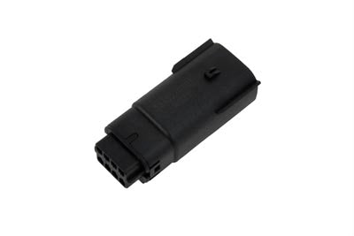 Namz Wire Terminal 8 Position Male Connector - 32-9686