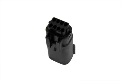Namz Wire Terminal 8 Position Male Connector - 32-9686