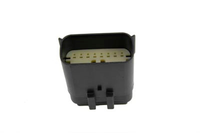 Namz Wire Terminal 16 Position Male Connector - 32-9689