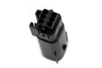 Namz Wire Terminal 6 Position Male Connector - 32-9690