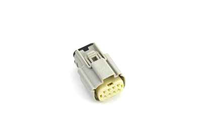 Namz Wire Terminal 8 Position Female Connector - 32-9691