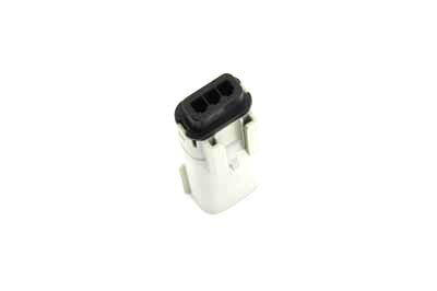 Namz Wire Terminal 3 Position Male Connector - 32-9694