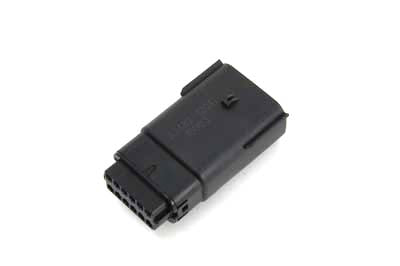 Namz Wire Terminal 12 Position Male Connector - 32-9695