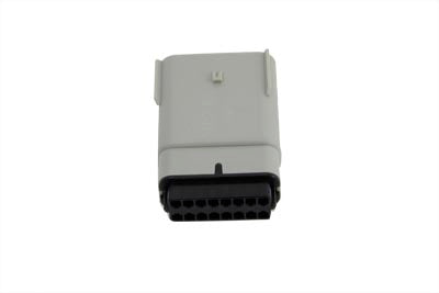 Namz Wire Terminal 3 Position Male Connector - 32-9698