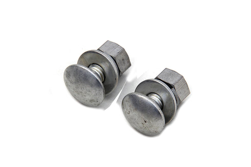 Colony Rear Fender Brace Bracket Bolt Kit - 3205-2