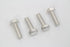 Colony Tappet Block Screw Kit Cadmium - 3209-4