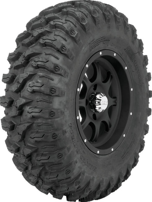 QuadBoss QBT446 Radial Utility Tire - 30x10R14 8Ply