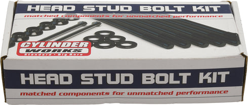 CYLINDER WORKS Cylinder Bolt Kit Pol - 422-0001
