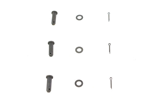 Colony Rear Brake Rod Clevis Pin Kit - 3210-9