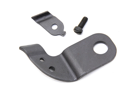 Colony Parkerized Throttle Cable Bracket - 3215-4