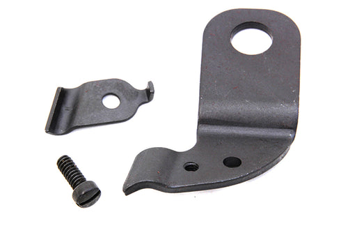 Colony Parkerized Throttle Cable Bracket - 3215-4