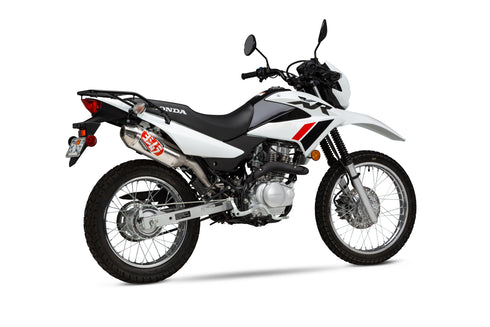 YOSHIMURA Exhaust Enduro Rs 2 Slip On Ss Al Ss - 960-1114