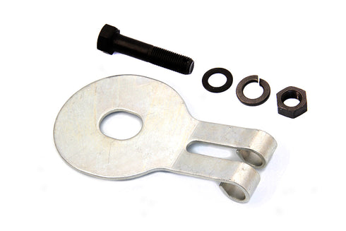 Colony Steering Damper Anchor Plate Kit - 3219-5