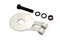 Colony Steering Damper Anchor Plate Kit - 3219-5