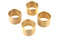 Colony Bronze Seat Post Bushing Set - 3226-4