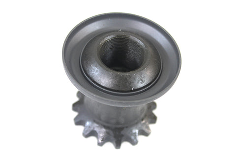 Colony Stem Crown Nut and Dust Shield Set Parkerized - 3237-1