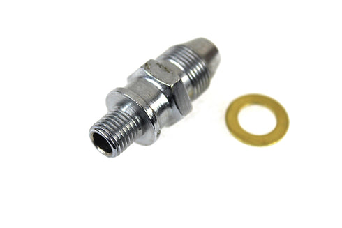 Colony Oil Pump Cover Nipple and Washer - 3238-2