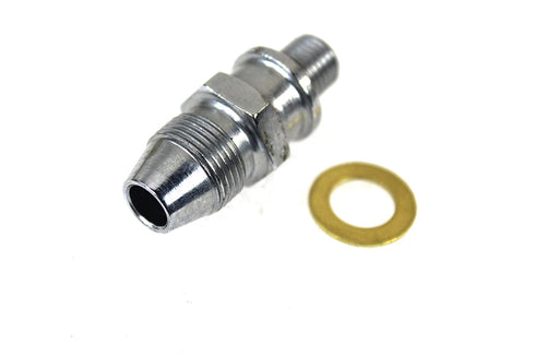 Colony Oil Pump Cover Nipple and Washer - 3238-2