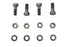 Colony Windshield Mounting Bolt Kit - 3250-12