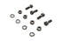 Colony Windshield Mounting Bolt Kit - 3250-12