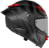 AGV Pista GP RR Helmet - Intrepido - Matte Carbon/Black/Red - Small 2118356002-019-S