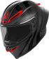 AGV Pista GP RR Helmet - Intrepido - Matte Carbon/Black/Red - Medium 2118356002-019-M