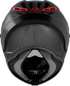 AGV Pista GP RR Helmet - Intrepido - Matte Carbon/Black/Red - Medium 2118356002-019-M