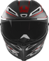 AGV Pista GP RR Helmet - Intrepido - Matte Carbon/Black/Red - 2XL 2118356002-019-XXL