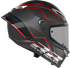 AGV Pista GP RR Helmet - Intrepido - Matte Carbon/Black/Red - 2XL 2118356002-019-XXL